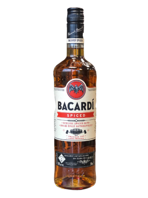 BACARDI SPICED RUM
