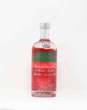 ABSOLUT WATERMELON VODKA