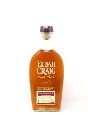 ELIJAH CRAIG PRIVATE BARREL SIERRA