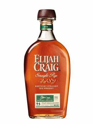 ELIJAH CRAIG RYE