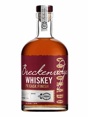 BRECKENRIDGE PX CASK FINISH