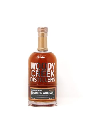 WOODY CREEK BOURBON