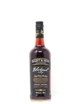 BLACKPOOL SPICED RUM