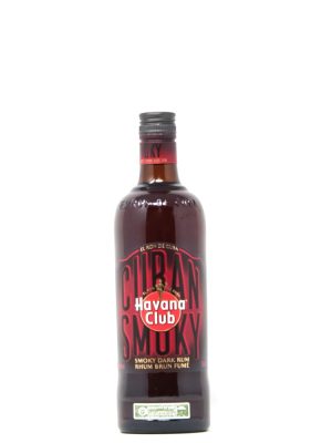 HAVANA CLUB CUBAN SMOKY