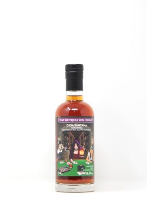 THAT BOUTIQUE-Y RUM CO CASA SANTANA