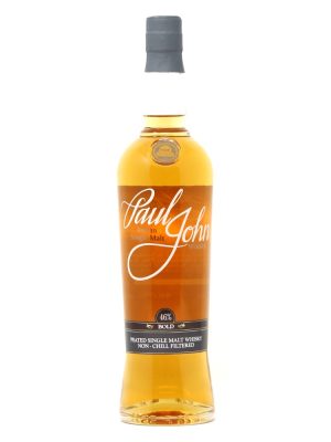 PAUL JOHN BOLD INDIAN SINGLE MALT