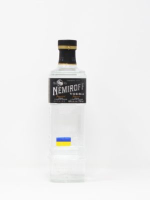 NEMIROFF VODKA