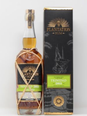PLANTATION TRINIDAD 2011