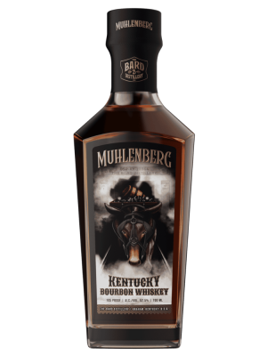 BARD MUHLENBERG KENTUCKY BOURBON WHISKEY