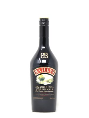 Bailey's Original Irish Cream ( 17% abv)