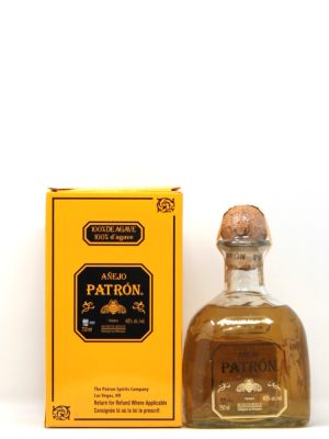 PATRON ANEJO 40%