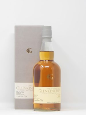 GLENKINCHIE 12 YR