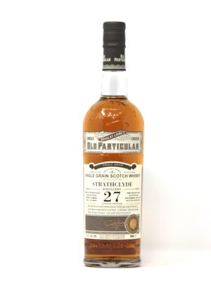 Old Particular Grain Strathclyde 27 Years (51.5% abv)
