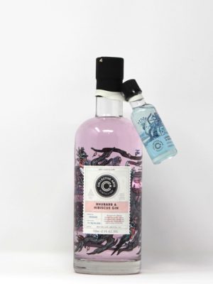COLLECTIVE ARTS RHUBARB & HIBISCUS GIN
