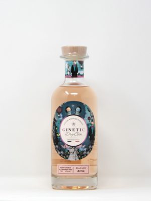 GINETIC DRY GIN PINK (ROSE)