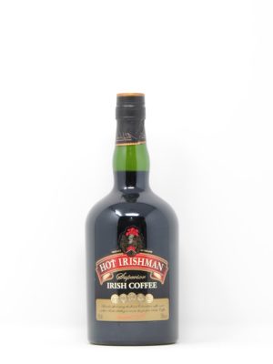 THE IRISHMAN HOT IRISH COFFEE