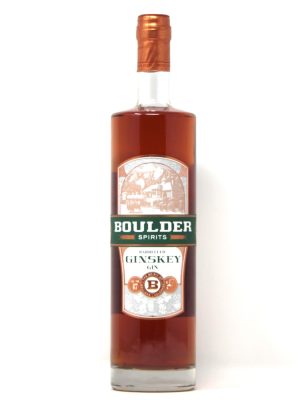 BOULDER GINSKY