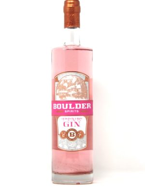 BOULDER PINK GIN 47%