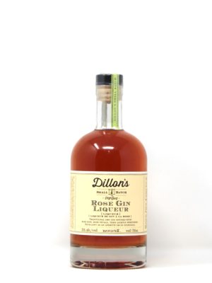 DILLON'S ROSE GIN