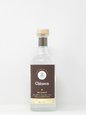 TEQUILA CHINACO BLANCO 750 ML