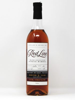 RED LINE STRAIGHT BOURBON - BARREL # 151