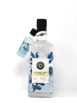 COLLECTIVE ARTS MEDITERRANEAN GIN