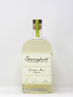 SHERINGHAM LEMON GIN LIQUEUR