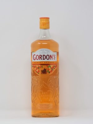 GORDON'S SUNSET ORANGE GIN 37.5%