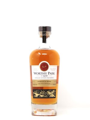WORTHY PARK SINGLE ESTATE RESERVE 45%