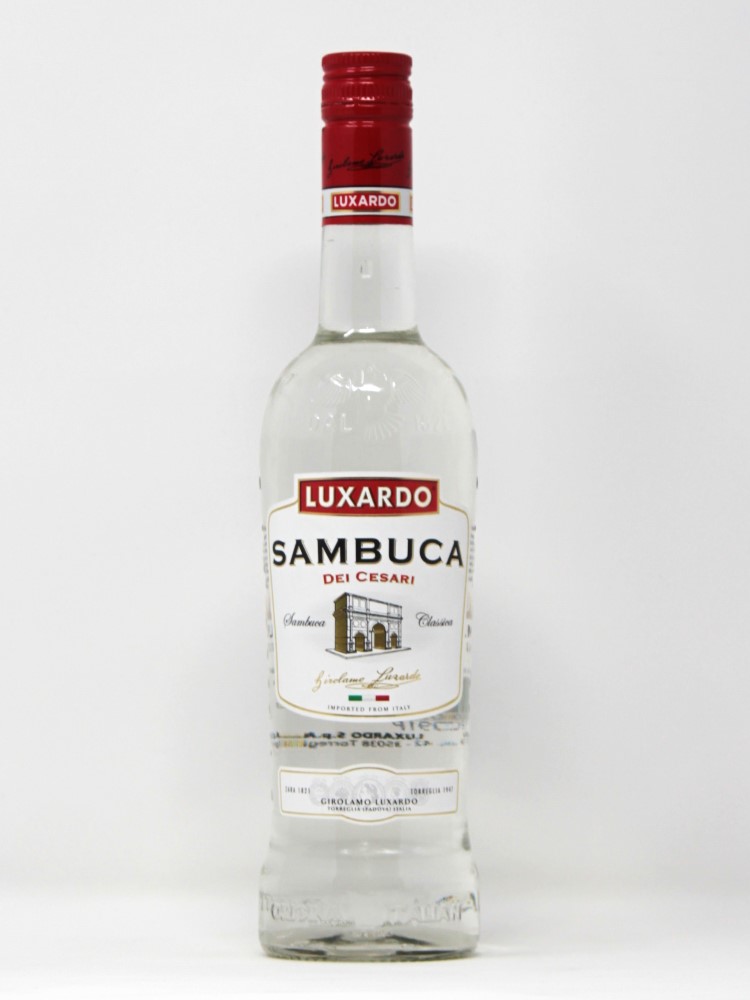 Luxardo Sambuca (38% abv)