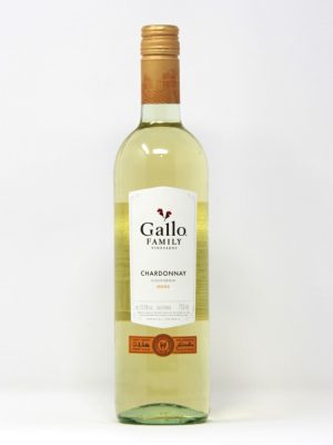 GALLO FAMILY VINEYARDS CHARDONNAY