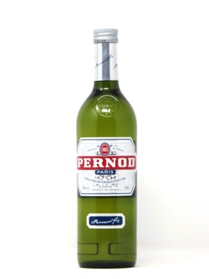 Pernod (40% abv)