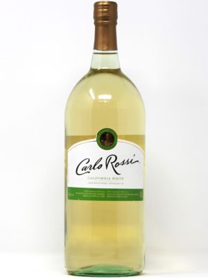 Carlo Rossi California White (10.5% abv)