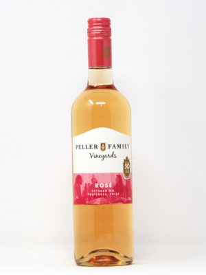 PELLER ESTATES PROP. RE. ROSE