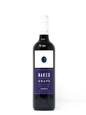 NAKED GRAPE SHIRAZ
