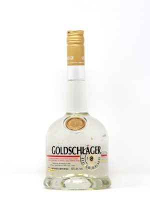 GOLDSCHLAGER CINNAMON SCHNAPPS