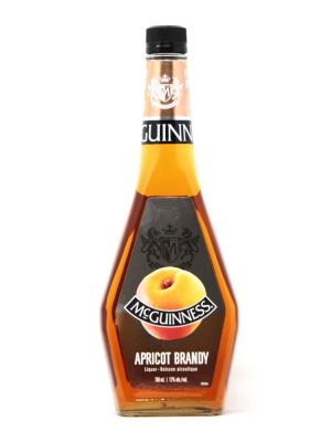 MCGUINNESS APRICOT BRANDY