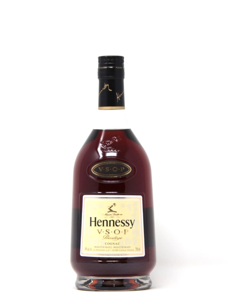 Hennessy VSOP (40% abv)