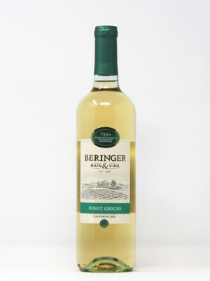 BERINGER MAIN & VINE PINOT GRIGIO