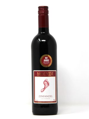 BAREFOOT ZINFANDEL