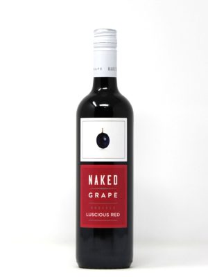 NAKED GRAPE LUSCIOUS RED