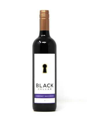 BLACK CELLAR CAB SAUV TEMPRANILLO