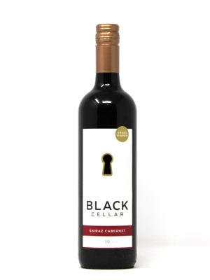 BLACK CELLAR SHIRAZ CABERNET