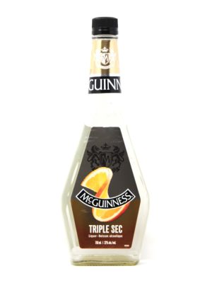 MCGUINNESS TRIPLE SEC