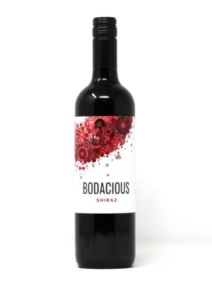 BODACIOUS SHIRAZ