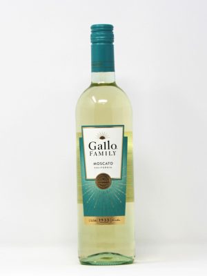 GALLO FAMILY VINEYARDS MOSCATO