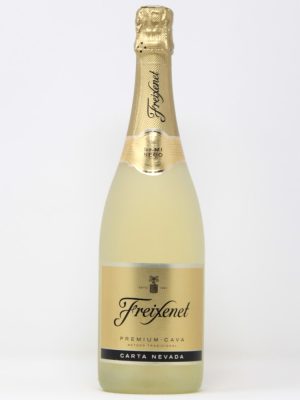 Freixenet Carta Nevada Extra Dry (11.5% abv)