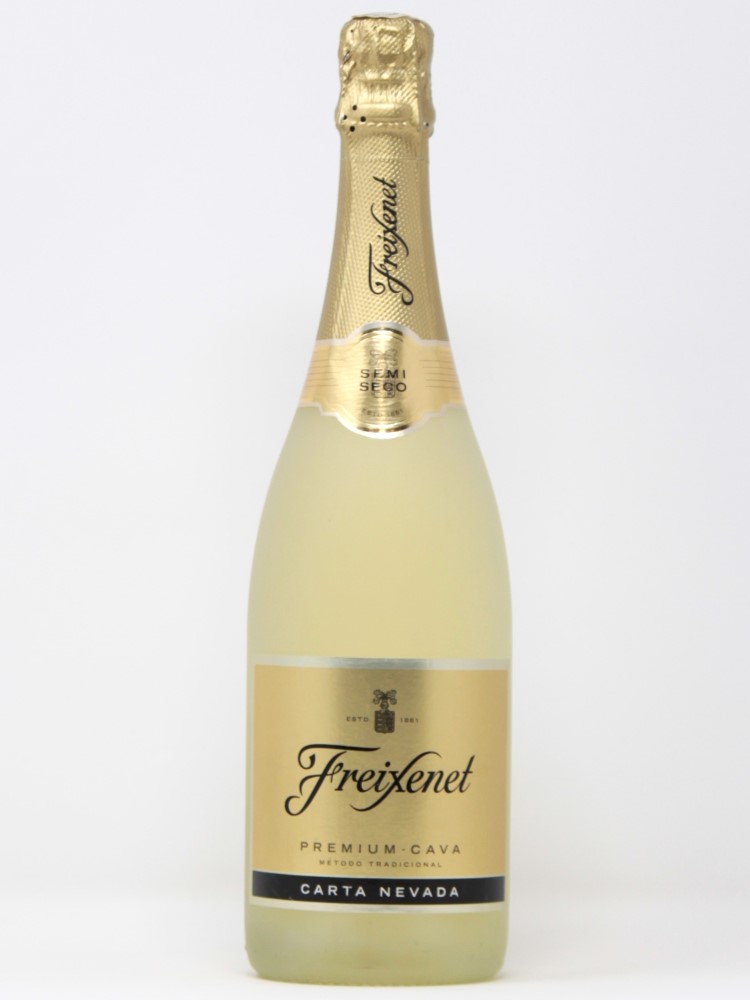 Freixenet Carta Nevada Extra Dry (11.5% abv)