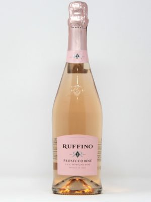 Ruffino Sparkling Rose (11% abv)