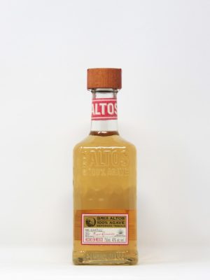 OLMECA ALTOS TEQUILA REPOSADO